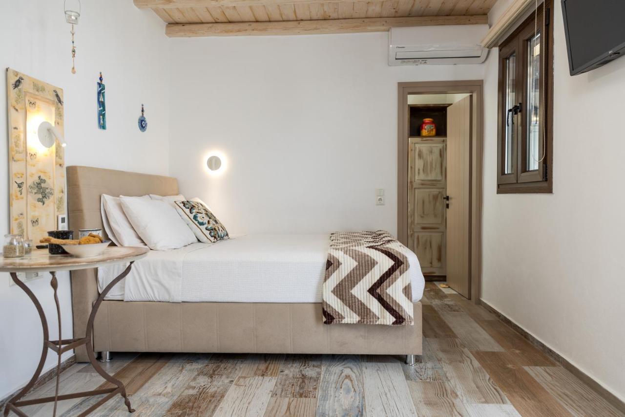 Elizabeth'S Small Apartment Naxos City Ngoại thất bức ảnh