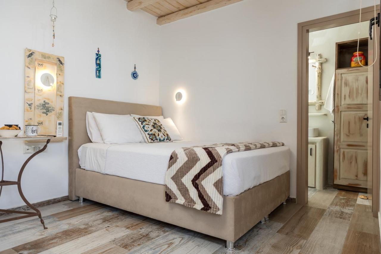 Elizabeth'S Small Apartment Naxos City Ngoại thất bức ảnh