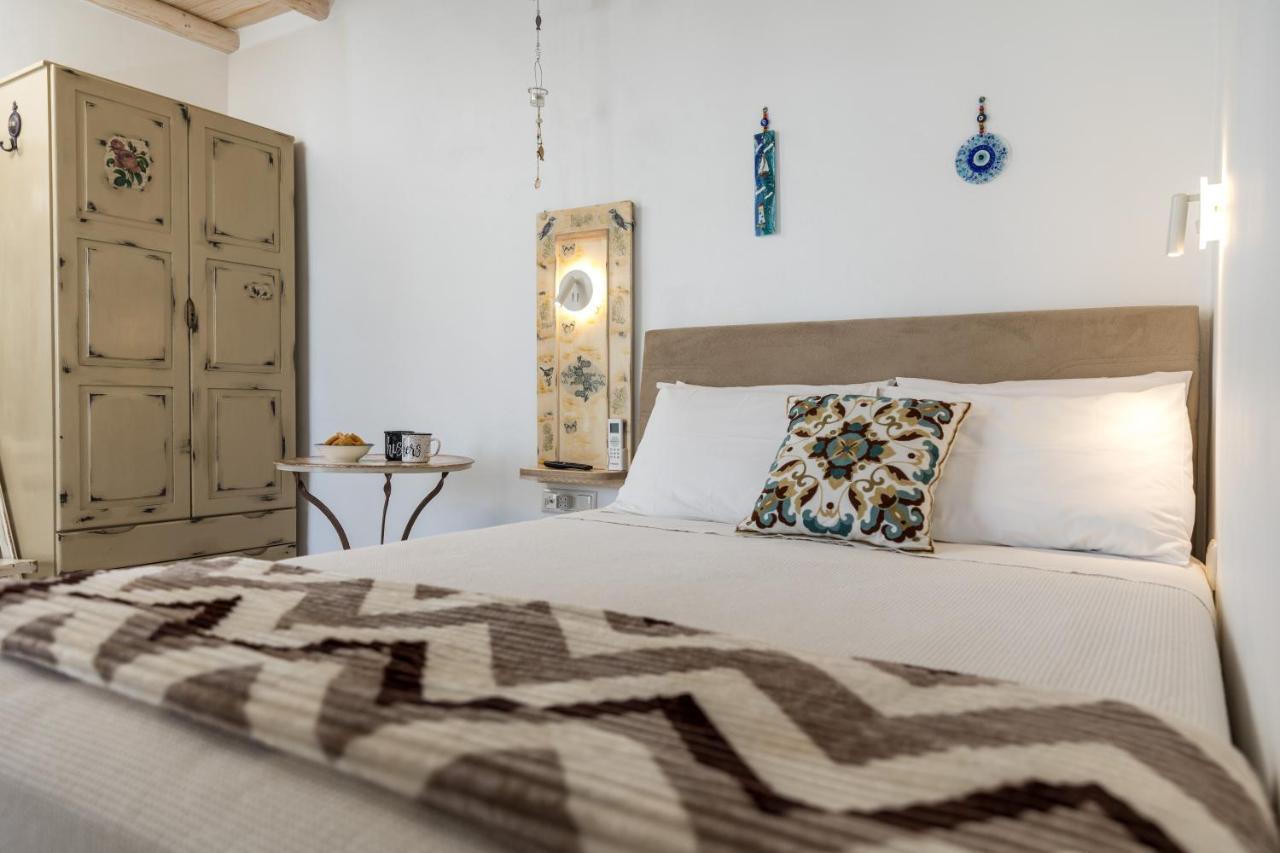 Elizabeth'S Small Apartment Naxos City Ngoại thất bức ảnh