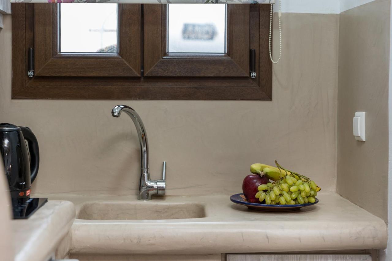 Elizabeth'S Small Apartment Naxos City Ngoại thất bức ảnh