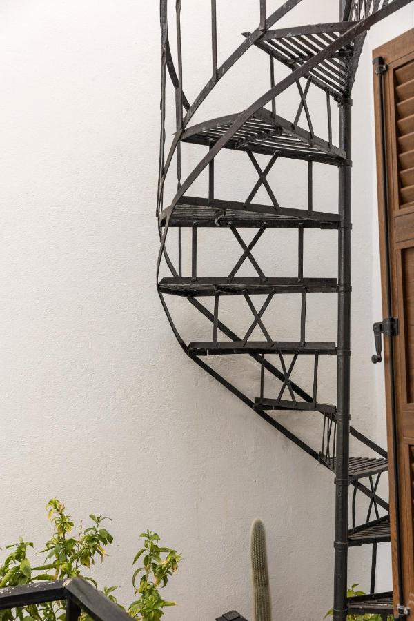 Elizabeth'S Small Apartment Naxos City Ngoại thất bức ảnh
