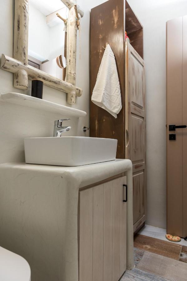 Elizabeth'S Small Apartment Naxos City Ngoại thất bức ảnh