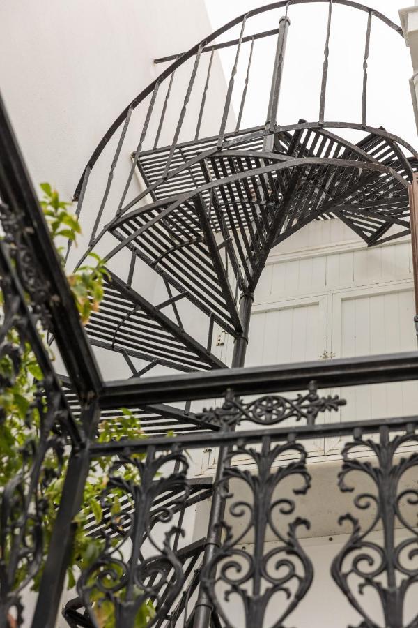 Elizabeth'S Small Apartment Naxos City Ngoại thất bức ảnh