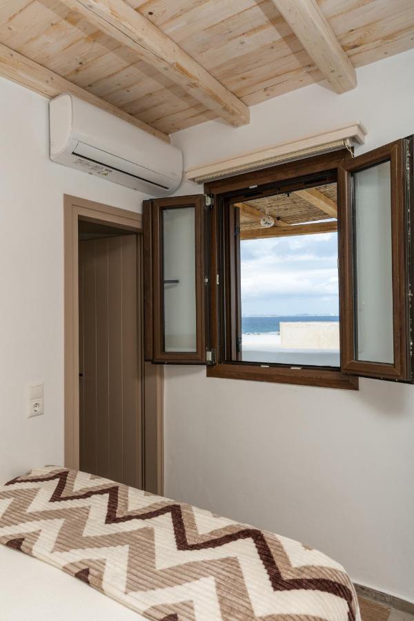 Elizabeth'S Small Apartment Naxos City Ngoại thất bức ảnh