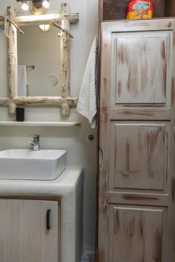 Elizabeth'S Small Apartment Naxos City Ngoại thất bức ảnh